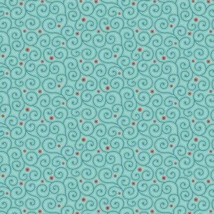 Home Grown, Swirl Aqua