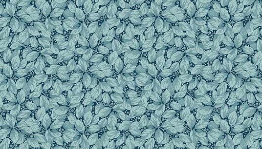 Super Bloom, Foliage Iris