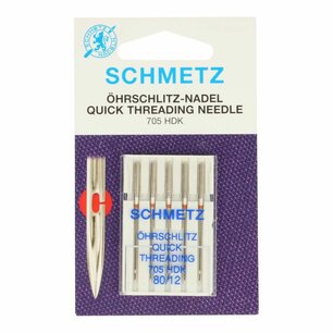 Schmetz quick treading naald 80 Schmetz quick treading naald 80