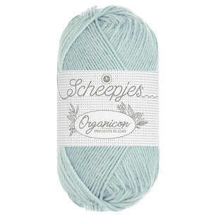 Scheepjes Organicon 50 g - 216 Soft Sky Scheepjes Organicon 50 g - 216 Soft Sky
