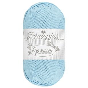 Scheepjes Organicon 50 g - 217 Fresh Air Scheepjes Organicon 50 g - 217 Fresh Air