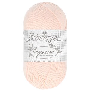 Scheepjes Organicon 50 g - 221 Wild Nectarine Scheepjes Organicon 50 g - 221 Wild Nectarine