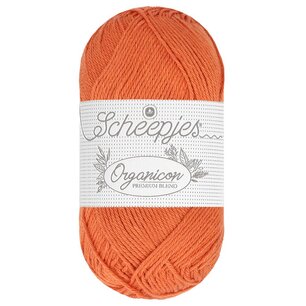 Scheepjes Organicon 50 g - 225 Curly Dock Scheepjes Organicon 50 g - 225 Curly Dock