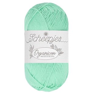 Scheepjes Organicon 50 g - 229 Spearmint Scheepjes Organicon 50 g - 229 Spearmint