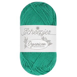 Scheepjes Organicon 50 g - 233 Restless Pine Scheepjes Organicon 50 g - 233 Restless Pine