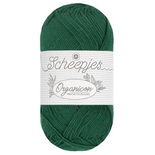 Scheepjes Organicon 50 g - 235 Sleeping Forest Scheepjes Organicon 50 g - 235 Sleeping Forest