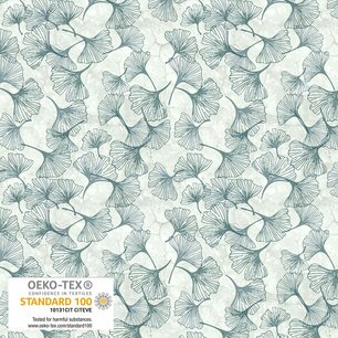 Airy Thistle Ginko Leaves Airy Thistle Ginko Leaves