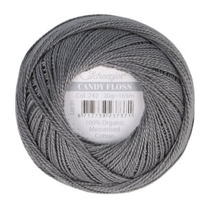 Candy Floss 242 Metal Grey Candy Floss 242 Metal Grey