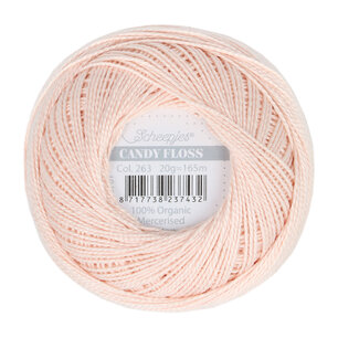 Candy Floss 263 Petal Peach Candy Floss 263 Petal Peach