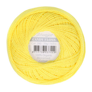 Candy Floss 280 Lemon Candy Floss 280 Lemon