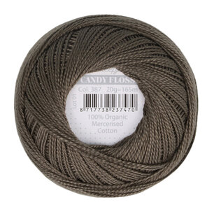 Candy Floss 387 Dark Olive Candy Floss 387 Dark Olive
