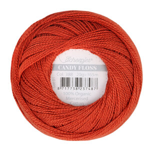 Candy Floss 388 Rust Candy Floss 388 Rust
