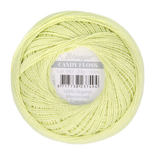 Candy Floss 392 Lime Juice Candy Floss 392 Lime Juice