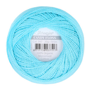Candy Floss 397 Cyan Candy Floss 397 Cyan