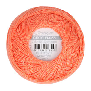Candy Floss 410 Rich Coral Candy Floss 410 Rich Coral