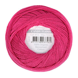 Candy Floss 413 Cherry Candy Floss 413 Cherry
