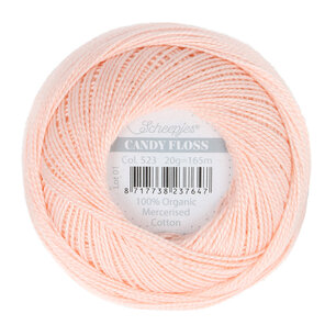 Candy Floss 523 Sweet Mandarin Candy Floss 523 Sweet Mandarin