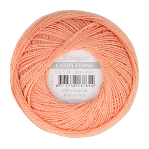Candy Floss 524 Apricot Candy Floss 524 Apricot