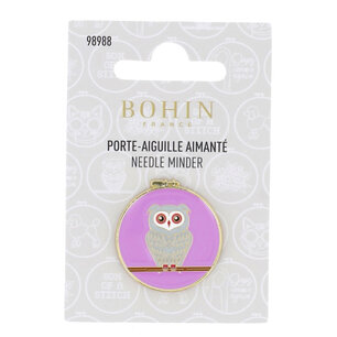 Needle Minder, Uil Needle Minder, Uil
