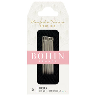 Borduurnaalden maat 10 Borduurnaalden maat 10