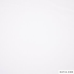 Viscose Solid White Viscose Solid White