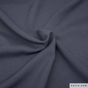 Viscose Solid Navy Viscose Solid Navy
