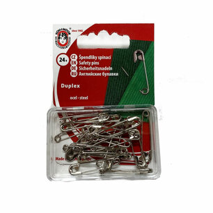Veiligheidsspelden 24 x 28 mm Veiligheidsspelden 24 x 28 mm
