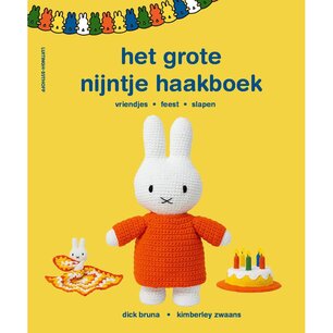 Het grote Nijntje haakboek Het grote Nijntje haakboek
