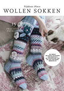 Novita Wollen Sokken NL Novita Wollen Sokken NL