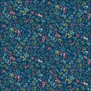 Kasumi Cherry Blossem Indigo Kasumi Cherry Blossem Indigo