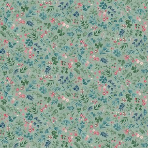 Kasumi Cherry Teal Kasumi Cherry Teal