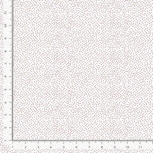 Garden Redwork Redwork Dots Dot-CD3105 White