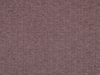 Viscose gebreid, oud rosé