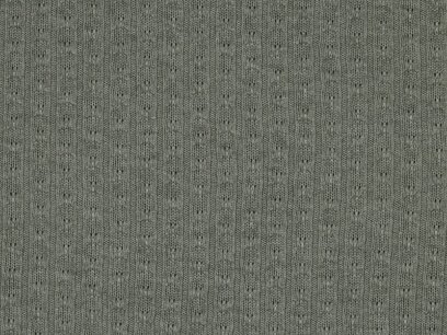 Viscose gebreid, oud groen