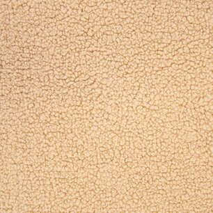 Sherpa Fabric Sand