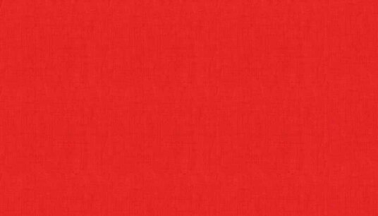 Linen Texture Red