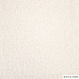 Sherpa Fabric Creme