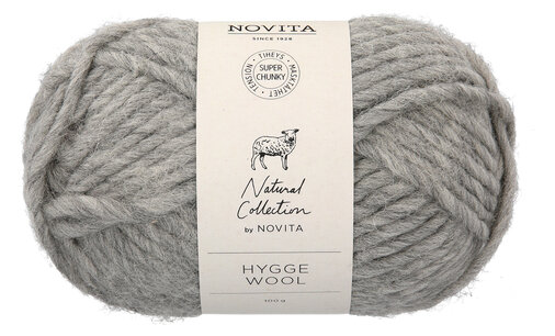 Hygge Wool 075 Fog Hygge Wool 075 Fog