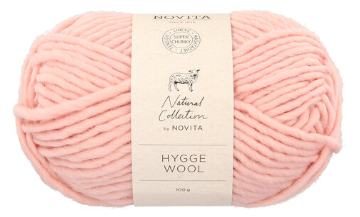 Hygge Wool 504 Rosewater Hygge Wool 504 Rosewater