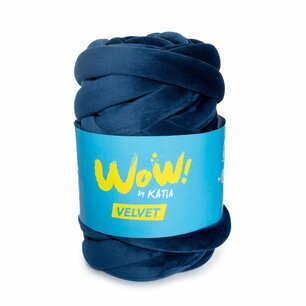 Wow velvet 505 Donker Blauw Wow velvet 505 Donker Blauw