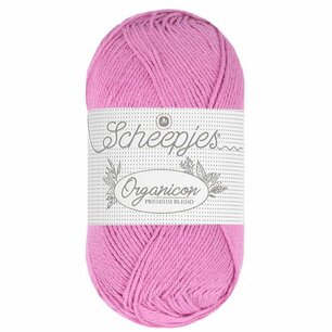 Scheepjes Organicon 50 g -  260 Crocus Scheepjes Organicon 50 g -  260 Crocus