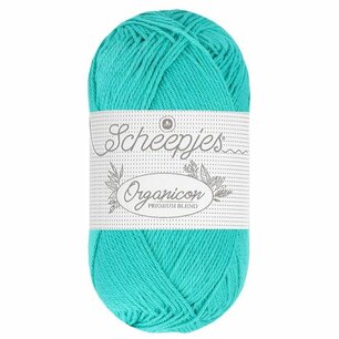 Scheepjes Organicon 50 g -  264 Happy Thoughts Scheepjes Organicon 50 g -  264 Happy Thoughts