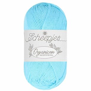 Scheepjes Organicon 50 g - 269 H2O Scheepjes Organicon 50 g - 269 H2O