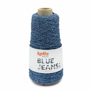 Blue jeans I Briljantblauw