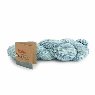 Marea blauw 100