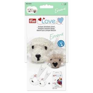 Prym Love pompon sjabloon schaap Emma Prym Love pompon sjabloon schaap Emma