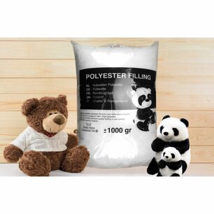 Polyester Filling per KG vacuum Polyester Filling per KG vacuum