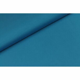 Katoen Tricot Turquoise