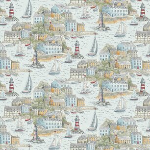High Tide Harbour View Light Blue  High Tide Harbour View Light Blue