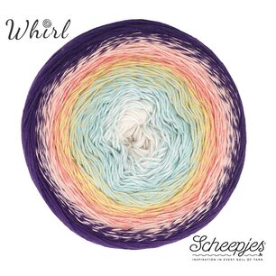 Scheepjes Cotton Whirl 707 Peach Breeze Scheepjes Cotton Whirl 707 Peach Breeze